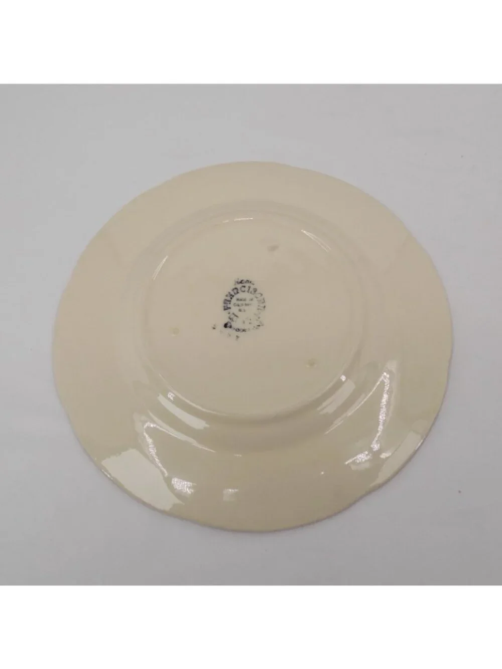 Set of 2 Franciscan Apple Salad Plate 8
